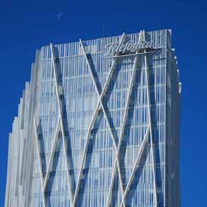 Torre Diagonal ZeroZero大厦