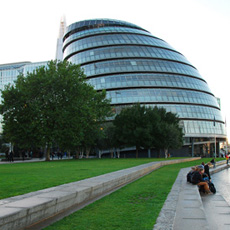 伦敦著名建筑与景观