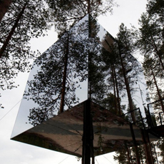 30款最具创意的树屋设计