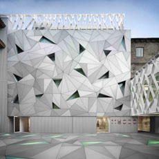 迈丘设计研究 | “三角世界”西班牙ABC博物馆
