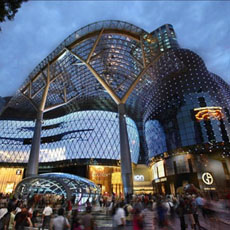 新加坡顶级商业街