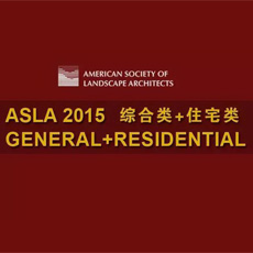 ASLA professional class residential Award