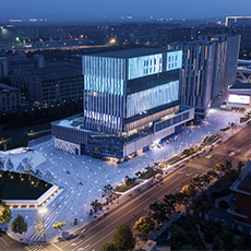 Hangzhou Huace Commercial Complex 